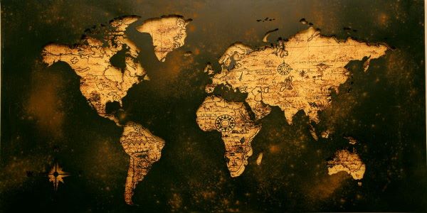A Map helps us in positioning places in a pictorial manner. Without understanding maps, it is difficult to decode the matter in the Best Geography Book for UPSC.