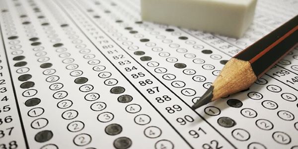While solving ias test series for prelims, you will be provided with an OMR sheet and a question paper. You have to mark your answers on this sheet against its question.