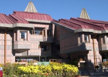 LBSNAA – IAS Training Centre | Academy Images & Full Form