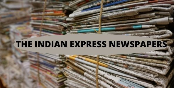 It is believed that Indian Express Newspaper Editorial is great source for the UPSC Exam
