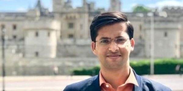 Ansar Shaikh IAS Officer | Wikipedia - Wife & Marksheet