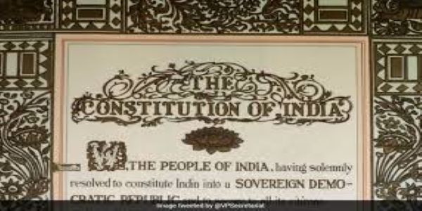 Indian Constitution is a part of GS II along with Indian Polity for UPSC. Hence, we've uploaded Indian Constitution Notes PDF. 