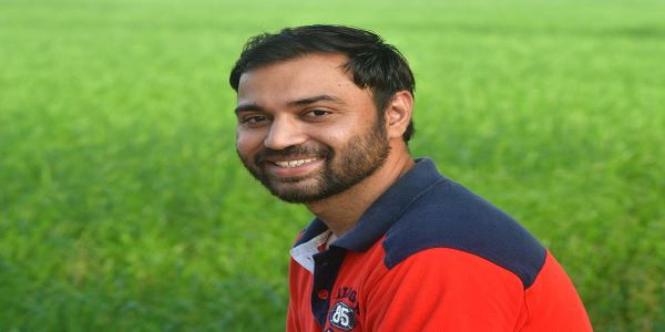 Pradeep Singh IAS cleared the UPSC 2019 exam. He topped the exam in his fourth attempt and hence secure the AIR 1 rank.
