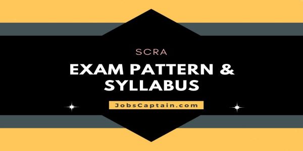 There are three papers in the first phase of Special Class Railway Apprentice Exam. There's a GK, Science and Math paper in this stage. SCRA Full form is Special Class Railway Apprentice. 