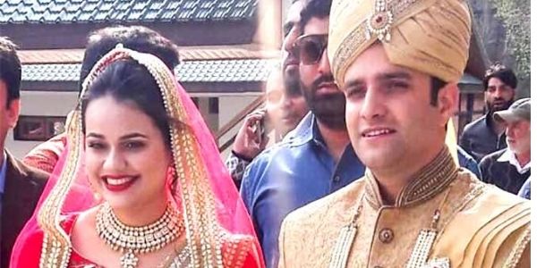 Tina Dabi IAS husband and more details