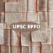 UPSC EPFO Recruitment – Exam Date, Notification | Enforcement Officer