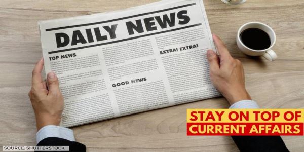 You can use the daily newspaper analysis to solve a current affairs/GK quiz with questions and answers. However, you should also refer to magazines and news channels. 