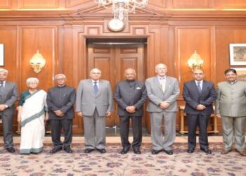 UPSC Chairman – Present or Current & List of UPSC President & Chairman