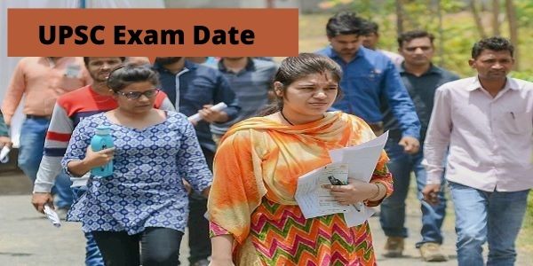 upsc full form exam date