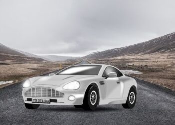 IAS Officer Car Image