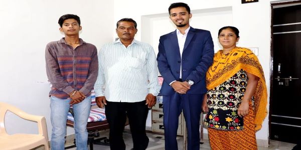 Today in this article, we talk about IPS Safin Hasan's biography and his struggle.