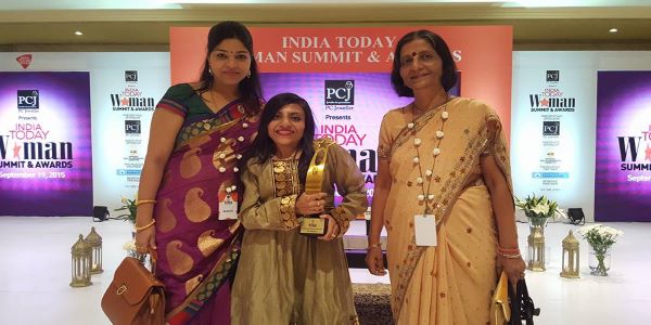Ira Singhal IAS officer has aced the exams. She heads many organizations and is an active social worker. 