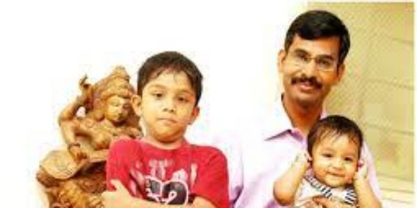 Know details of Iraianbu IAS Wife, family information. 