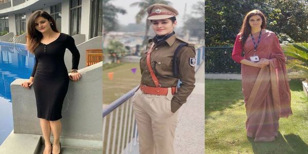 Navjot Simi IPS officer is a batch 2017 IPS officer. She wrote the UPSC exams twice. 