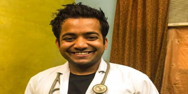 Roman Saini was a medical enthusiast. Hence, he cracked the AIIMS exam at a young age of 16 years. 