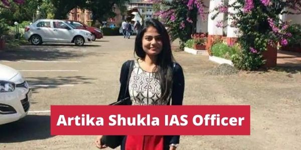 Know the complete details of Artika Shukla IAS officer in this article. 