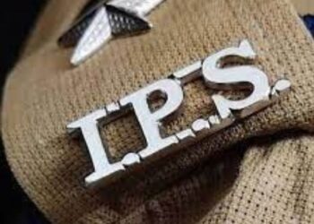 Nisha Parthiban IPS Officer – Biodata | Photos, Husband & Age