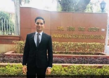 Ravi Kumar Sihag IAS – Biography | Post Name, UPSC Marksheet & Wife