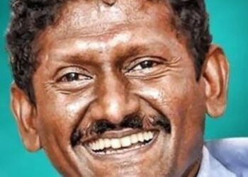 U Sagayam IAS Officer (Former) – Politics, Election & Latest News