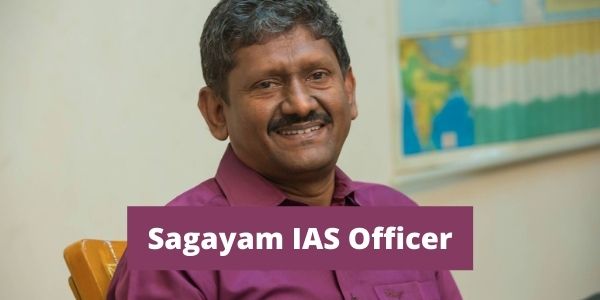 Understand all the information related to the Sagayam IAS officer in this article. 