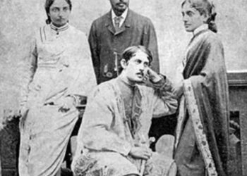 Satyendranath Tagore – First Indian Civil Service (ICS) Servant & Officer