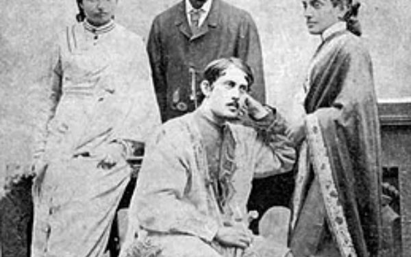 Satyendranath Tagore – First Indian Civil Service (ICS) Servant & Officer