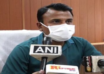 Shailesh Kumar Yadav DM (IAS) – Dr. Shailesh Yadav