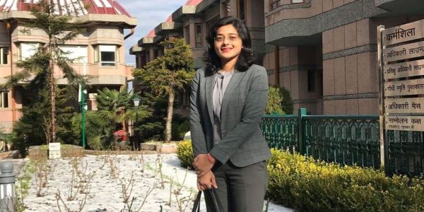 Surabhi Gautam's Biography tells us that she has topped almost every exam. She has pursued an Engineering Degree at college. 