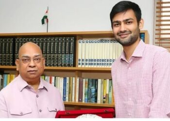 Vikram Grewal – IAS & UPSC Exam Topper | Twitter & Essay