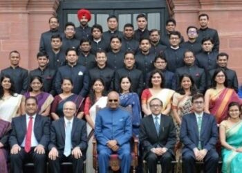 IFS Training Centre – Sushma Swaraj Institute of Foreign Service