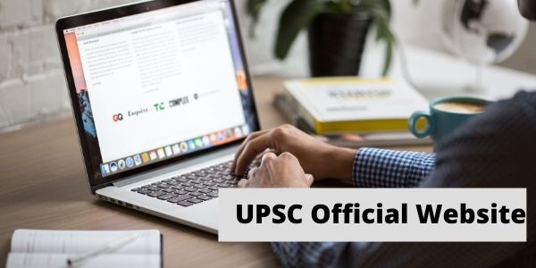 Get the complete information of the UPSC Official Website in the article.