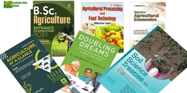 This article lists 12 best agriculture optional books for UPSC/competitive exams in India for your preparation. You can refer to any number of books for your prep. 