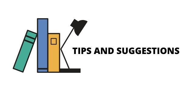Further, get some tips and suggestions tp cover the syllabus of the exam.