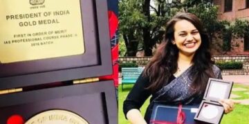 IAS Transfer & Posting Details – First Posting and All Details