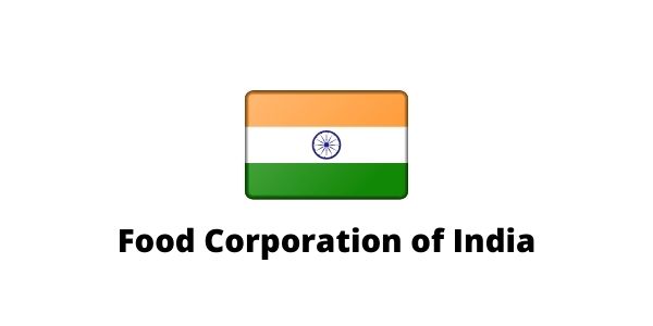 Know about the food grains procurement and Food Corporation of India