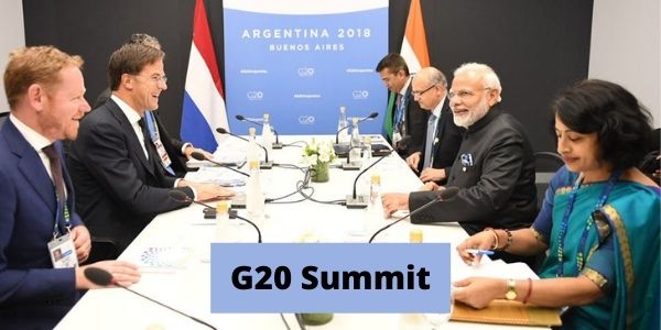 Get the complete details of the G20 Summit and all countries participating in it