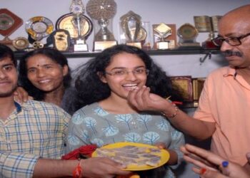 Jagrati Awasthi – UPSC Girls Topper | Strategy, UPSC Rank & Marksheet