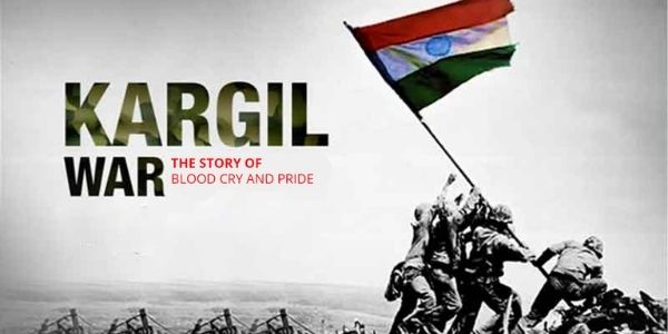 Know about the kargil war date