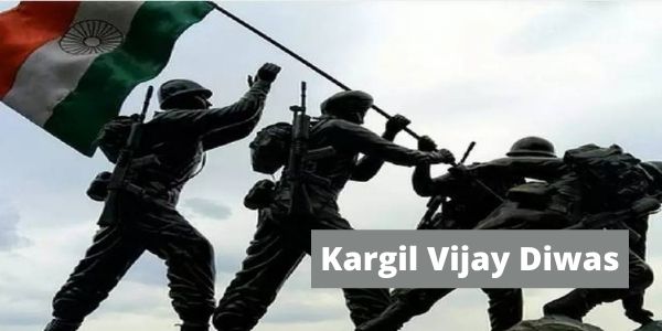 Know the details on the Kargil Vijay Diwas and Kargil War Date in this article. 