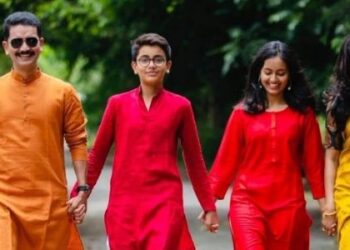 Vishwas Nangare Patil – IPS Officer | Biography | Book, Wife & Family