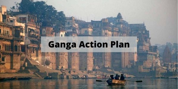 write case study on ganga action plan