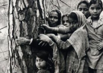 Chipko Movement Andolan – What is? | When Started? | Leader