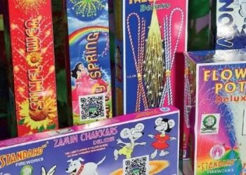 Green Crackers – Eco Friendly – Meaning of Green Fire Crackers