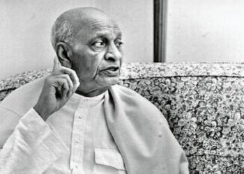 Sardar Vallabhbhai Patel – His Statue & Jayanti – Iron Man of India – First Home Minister