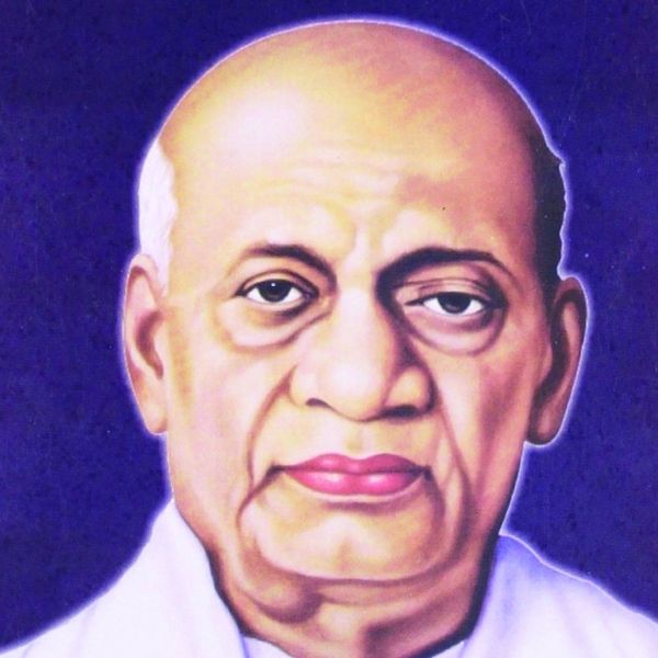Get details of the Sardar Vallabhbhai Patel, iron man of india and first home minister of India in the article.