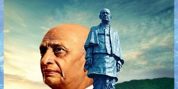 Know More about the Sardar Vallabhbhai Patel statue and iron man of India