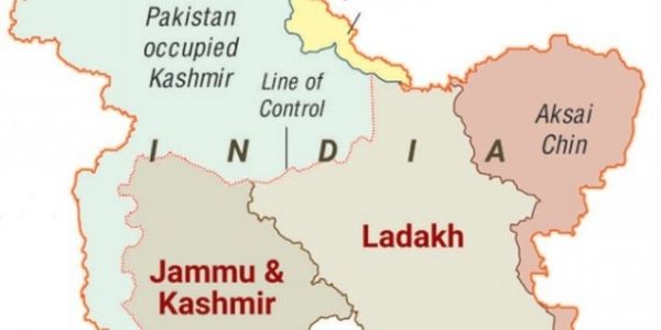 Understand difference between state and union territory