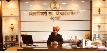 Dr Rajendra Bharud IAS
