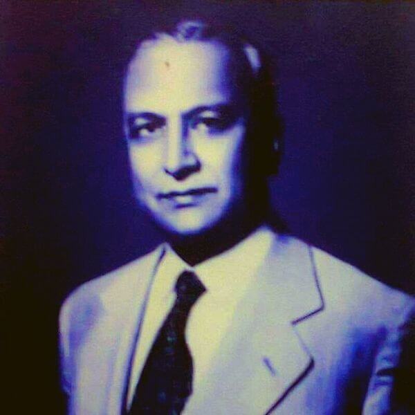 V. Narahari Rao