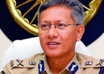 Gautam Sawang – IPS Officer – DGP of Andhra Pradesh (AP)